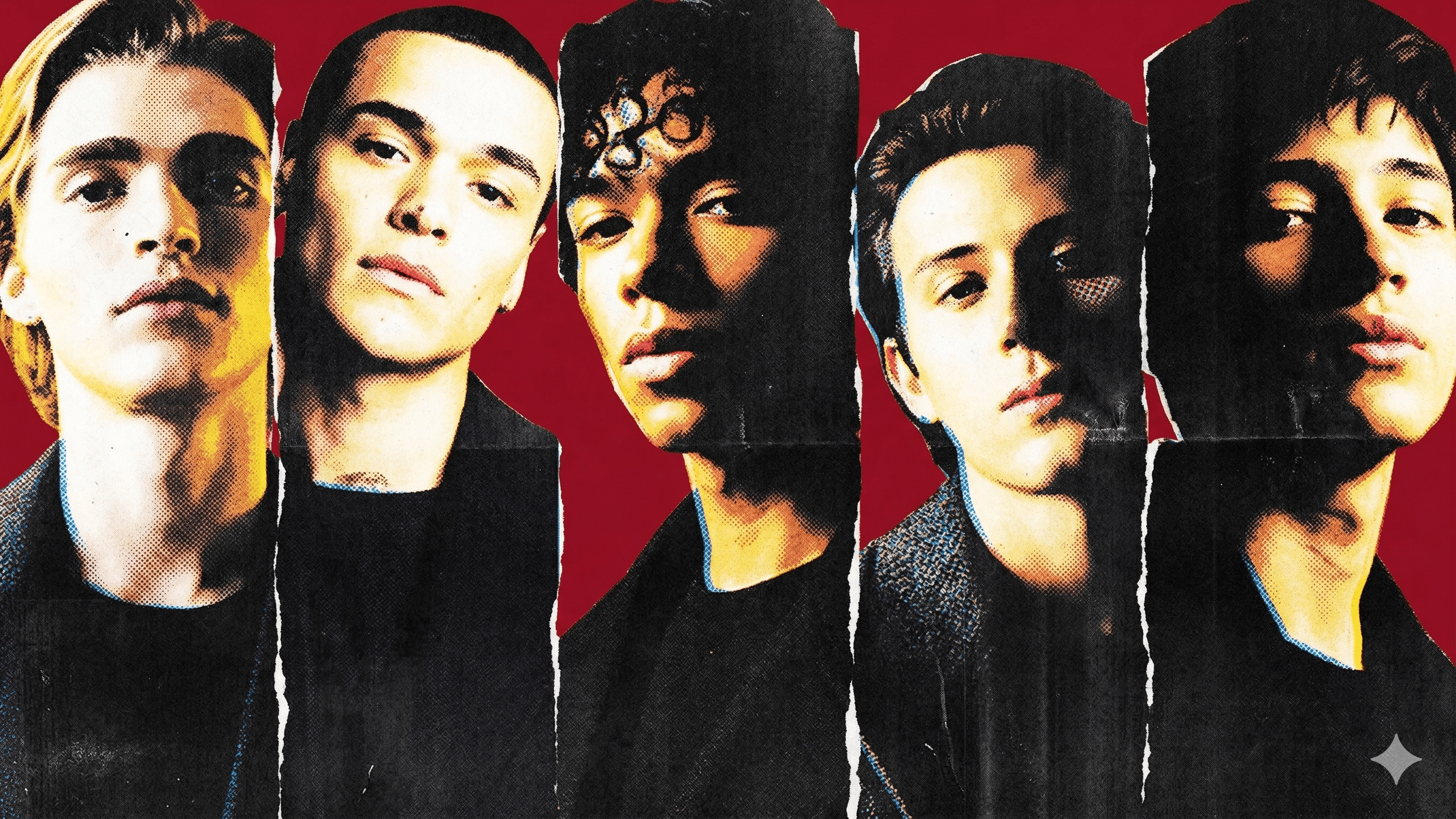 Santos Bravos: el primer boy group latino formado por HYBE