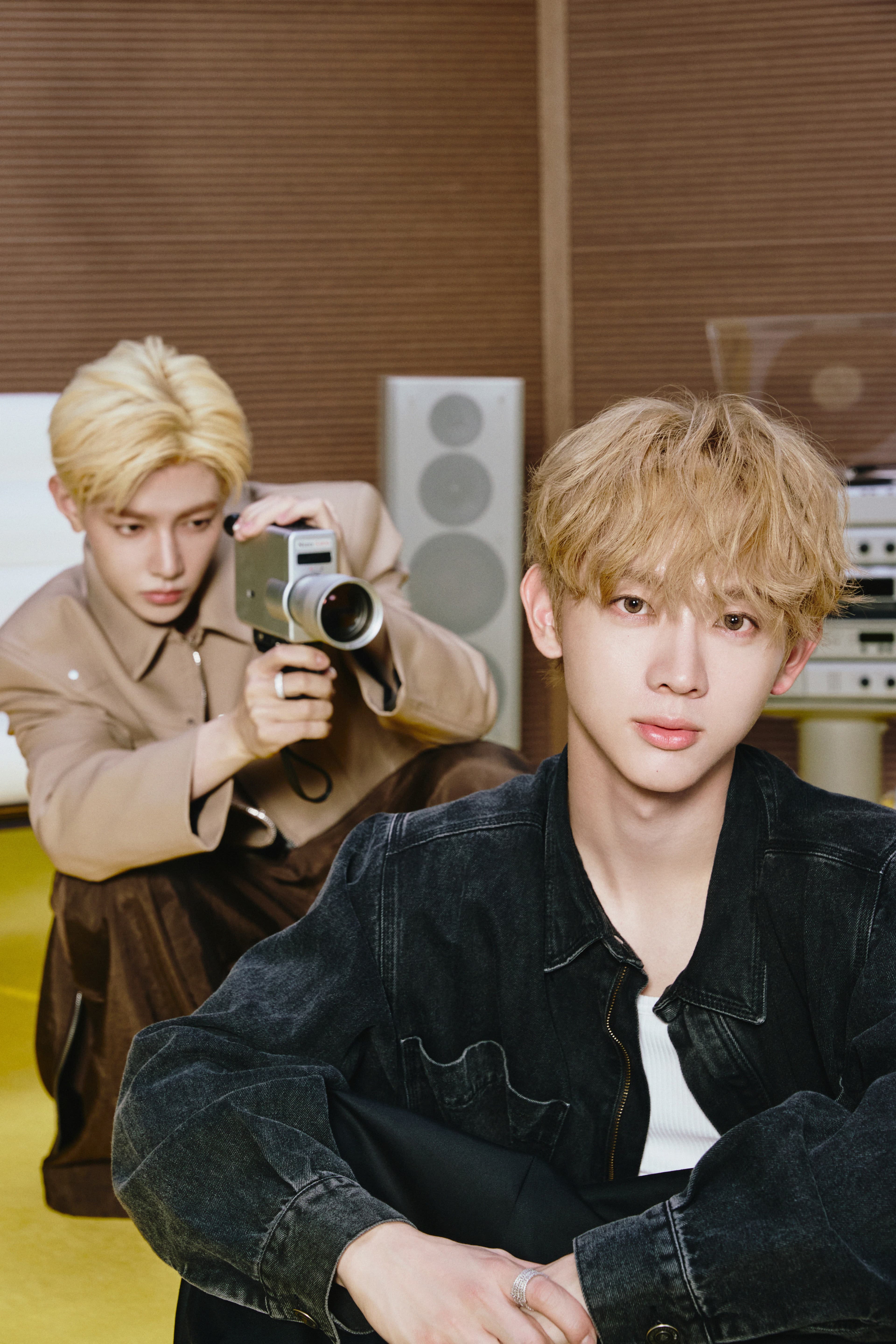 AND2BLE prepara Sequence 02: Attraction para octubre