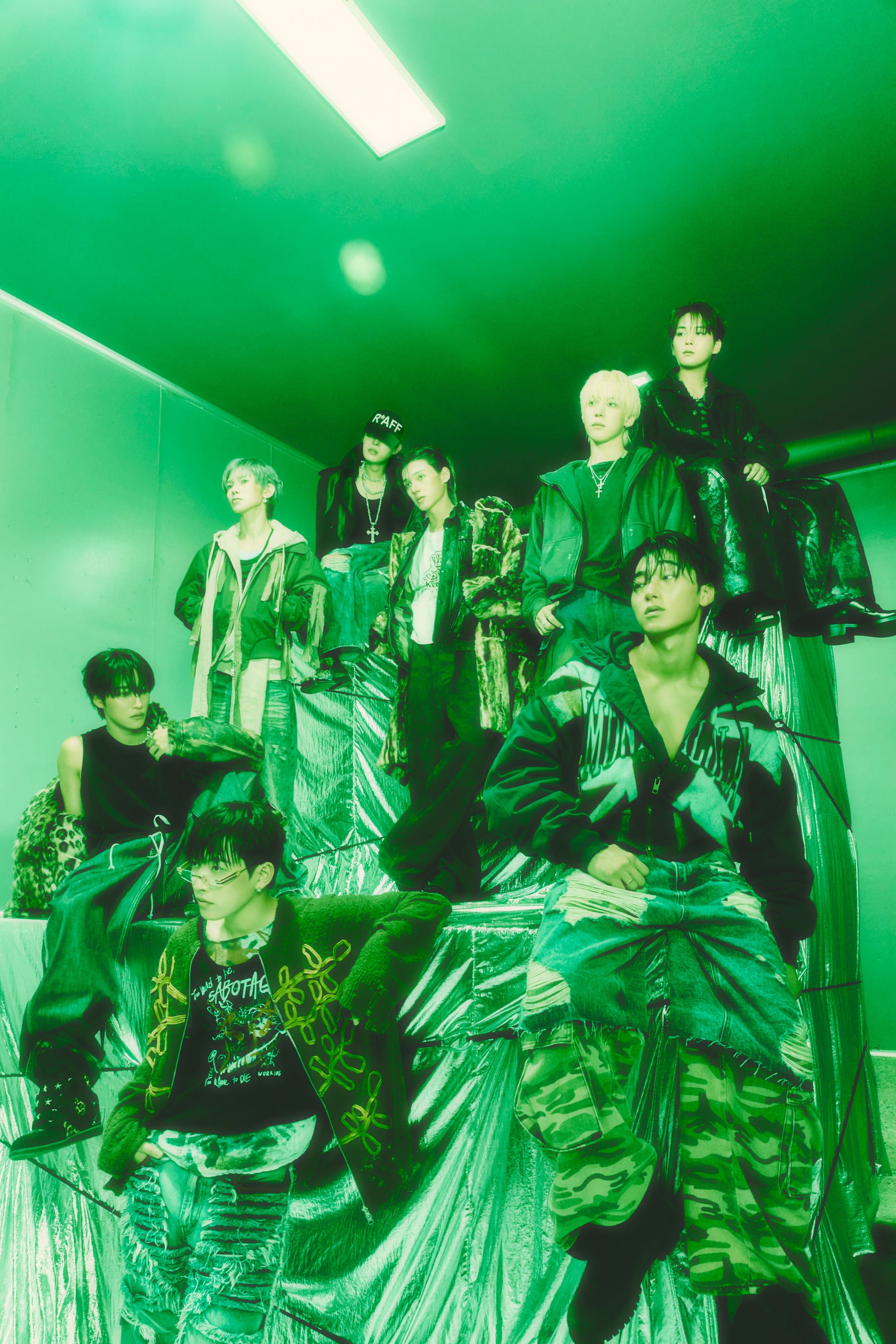 ATEEZ: GOLDEN HOUR Part.6 llega el 13 de noviembre