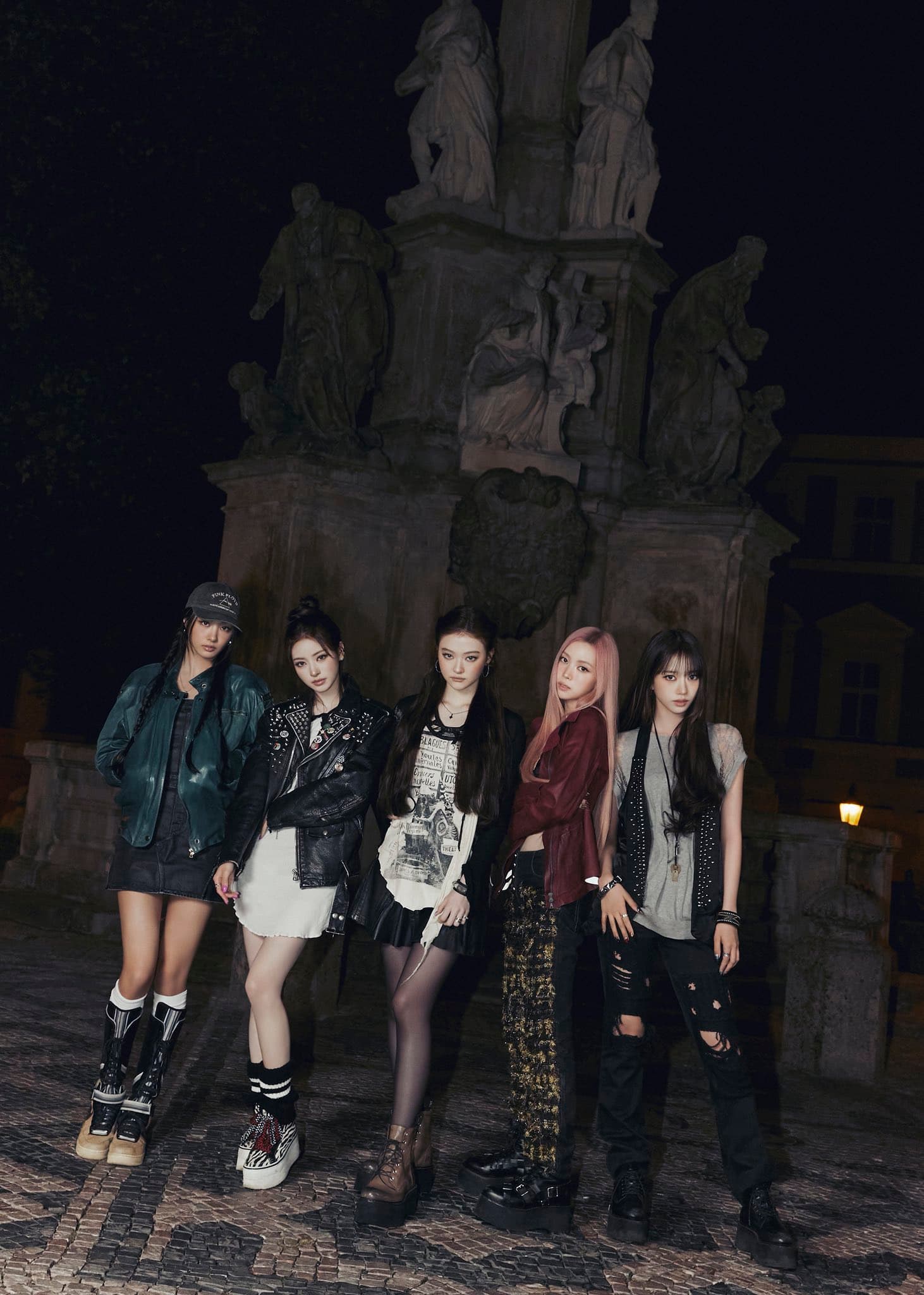 MEOVV ya tiene GO HARD: single y videoclip disponibles