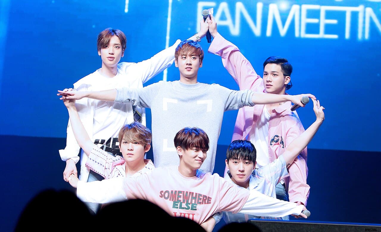 TEEN TOP anuncia comeback en octubre con "DON'T STOP"