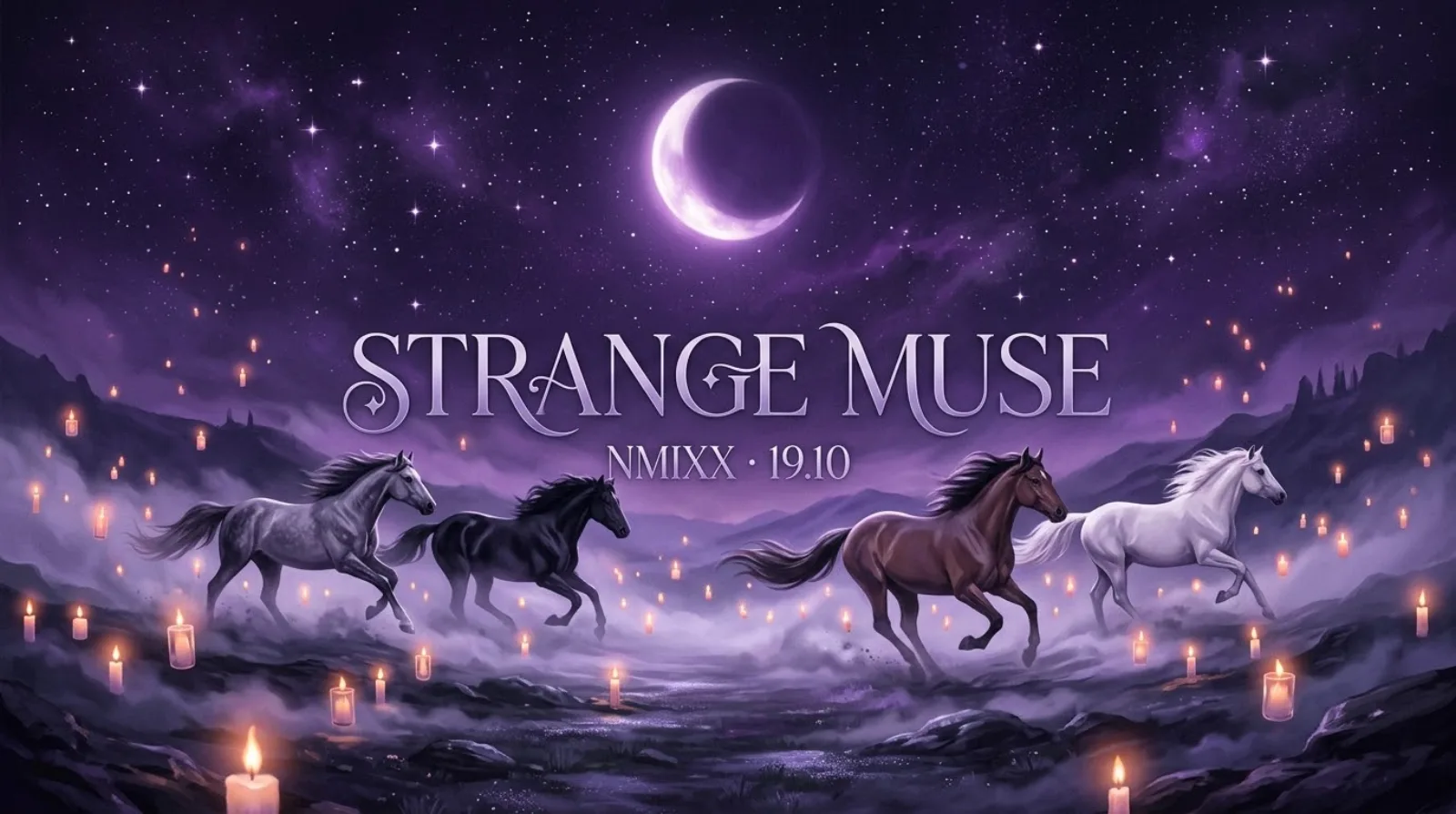 NMIXX vuelve el 19 de octubre con Strange Muse, su sexto EP
