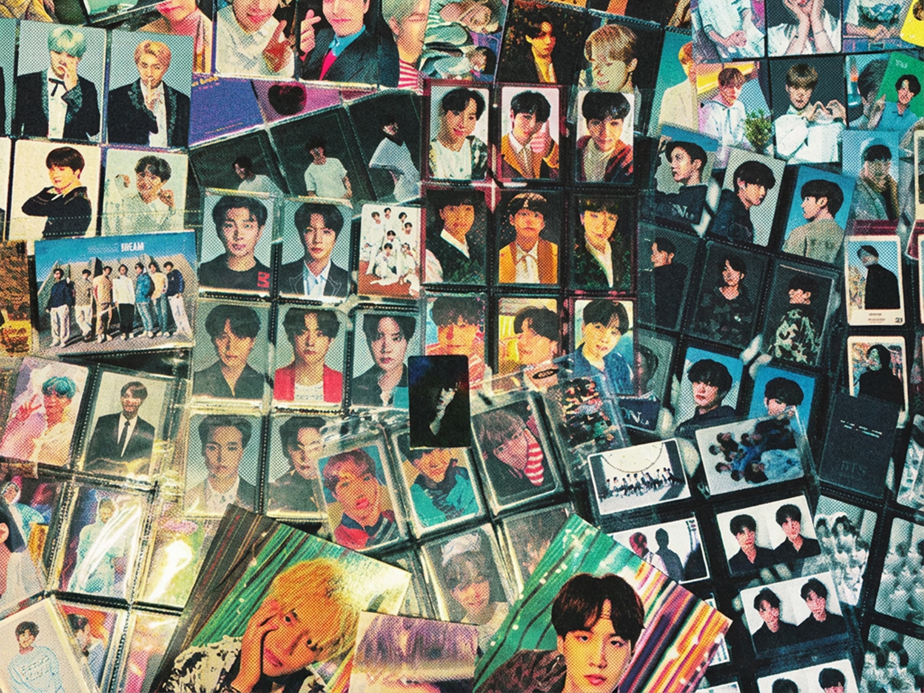 Photocards K-pop: cómo empezar a coleccionarlas